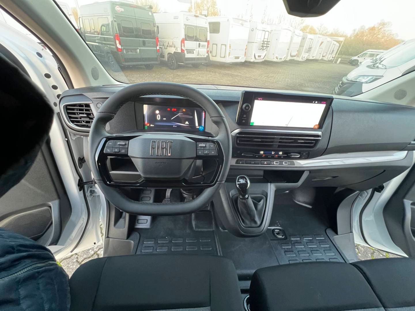 Fahrzeugabbildung Fiat SCUDO KAWA L3