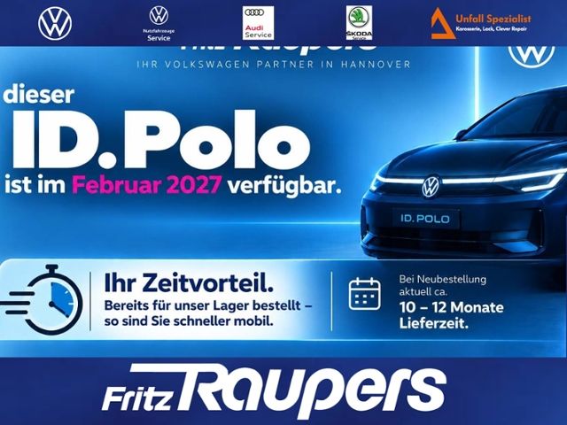 Volkswagen ID. Polo Trend 37 kWh 1-Gang-Automatik