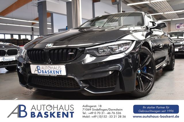 BMW M4 CABRIO DKG*Driver´s Package*KAMERA*HEAD-UP*