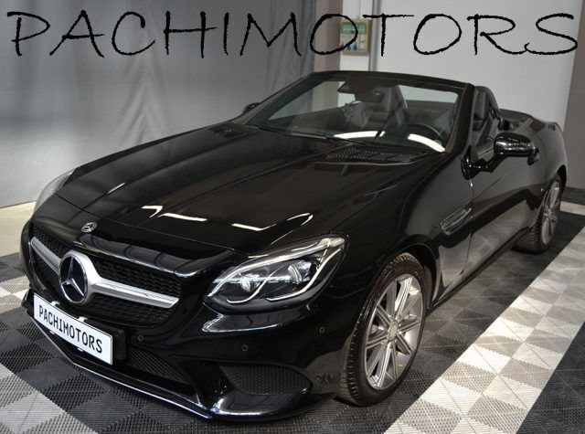 Mercedes-Benz MERCEDES-BENZ SLC 180 Sport Automatica-Tetto Pan