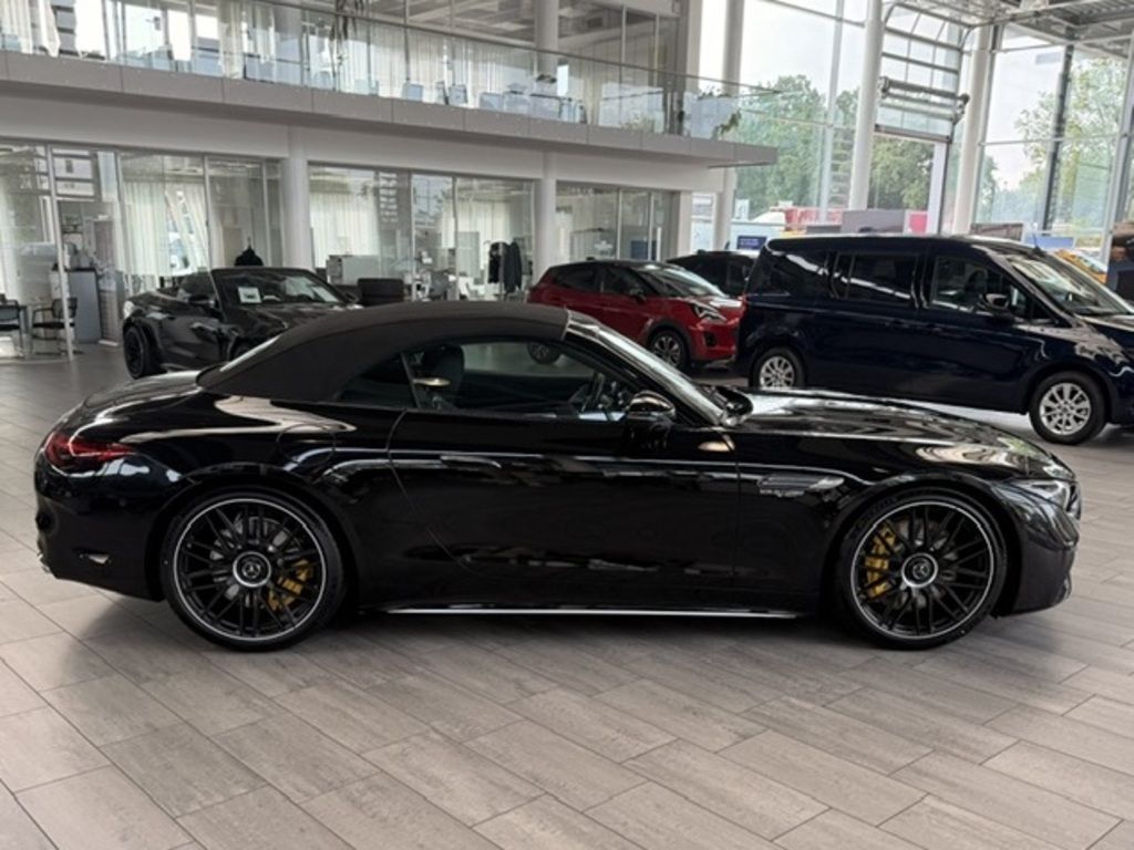Mercedes-Benz AMG SL 63 4MATIC Premium Plus 360 ACC AUT HUD foto 4