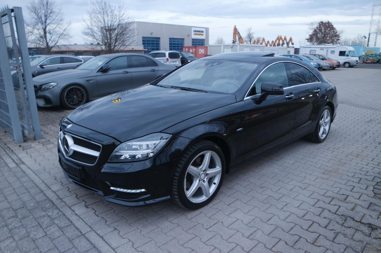 Mercedes-Benz CLS 350 CDI *AMG-LINE*KAMERA*