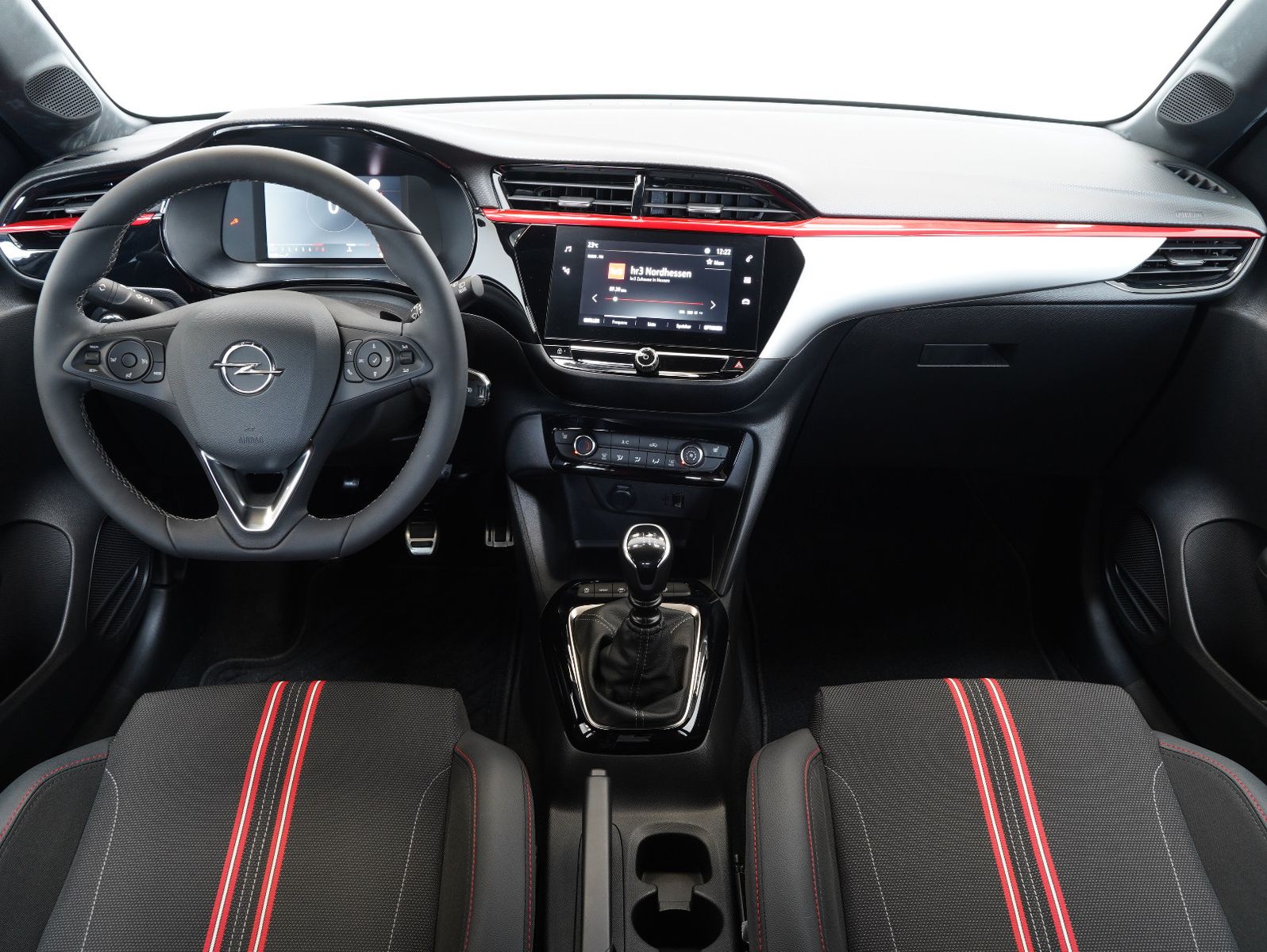 Fahrzeugabbildung Opel Corsa F 1.2 Turbo GS CARPLAY/LED/PDC/SHZ