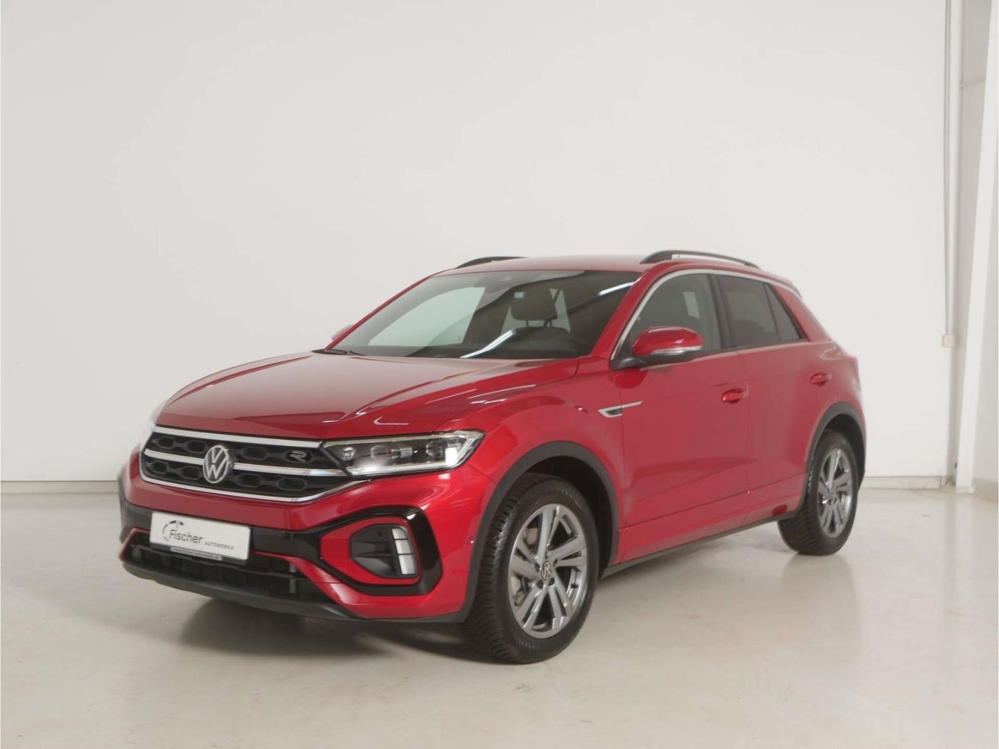 Volkswagen T-Roc 1.5 TSI R-Line DSG NAV LED AHK ACC Kamera foto 2