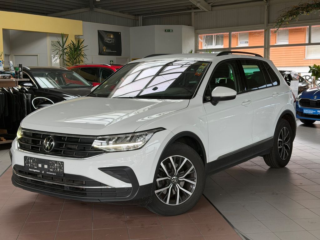 Image of Volkswagen Tiguan
