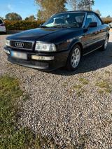 Audi 80 Cabriolet Sunline Comfort - Audi aus 1998: Cabrio