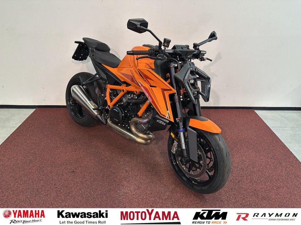KTM 1390 SUPER DUKE R EVO inkl. TECH PACK!
