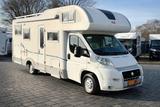 Adria Coral 660 SP*Querbett*158PS*Gepflegt*71TKM*Solar - Adria 660 sp