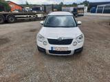 Skoda Yeti 1.4 TSI Elegance Plus Edition - Skoda Yeti: Elegance Plus Edition