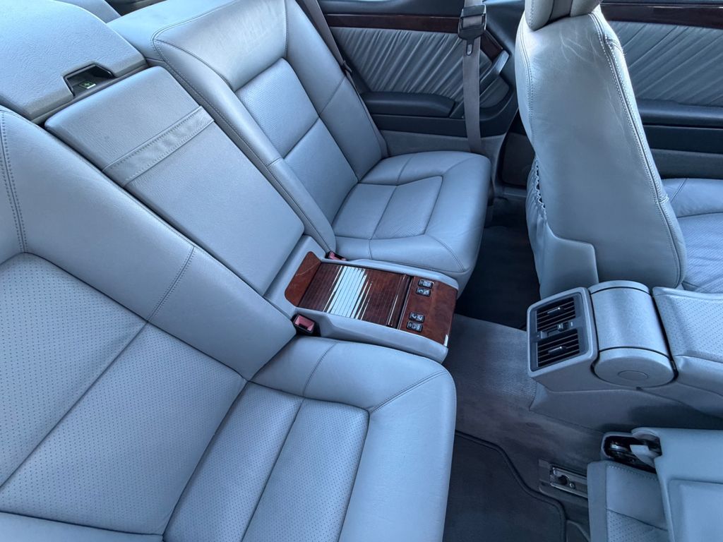 MERCEDES-BENZ S-Class 1994