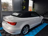 Audi A3 2.0 TDI Ambiente Cabriolet Ambiente - Audi A3 mit Diesel-Antrieb: 2.0