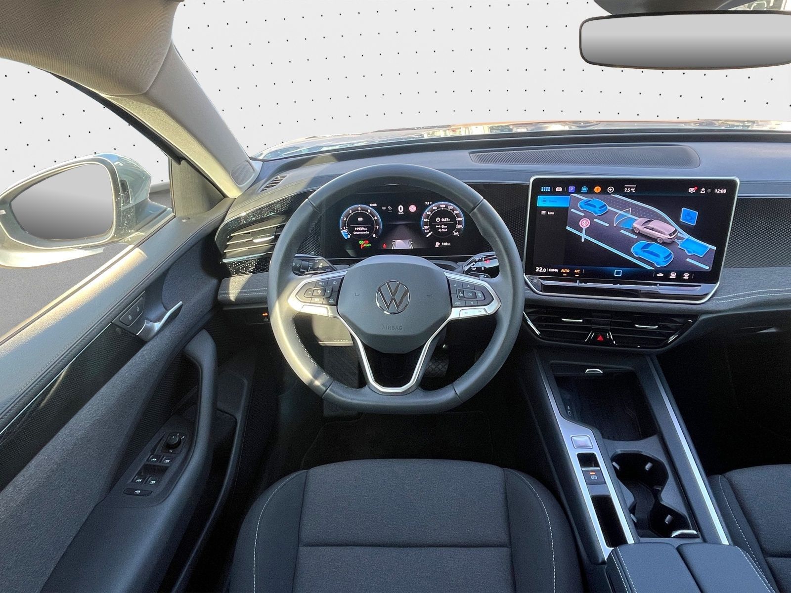 Volkswagen Passat Variant - Bild 8