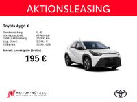 Toyota Aygo (X) - Vorschau Bild 1