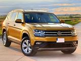 Volkswagen Atlas 3.6 V6 4Motion | 7-Sitzer | Top Zustand - Volkswagen: Atlas
