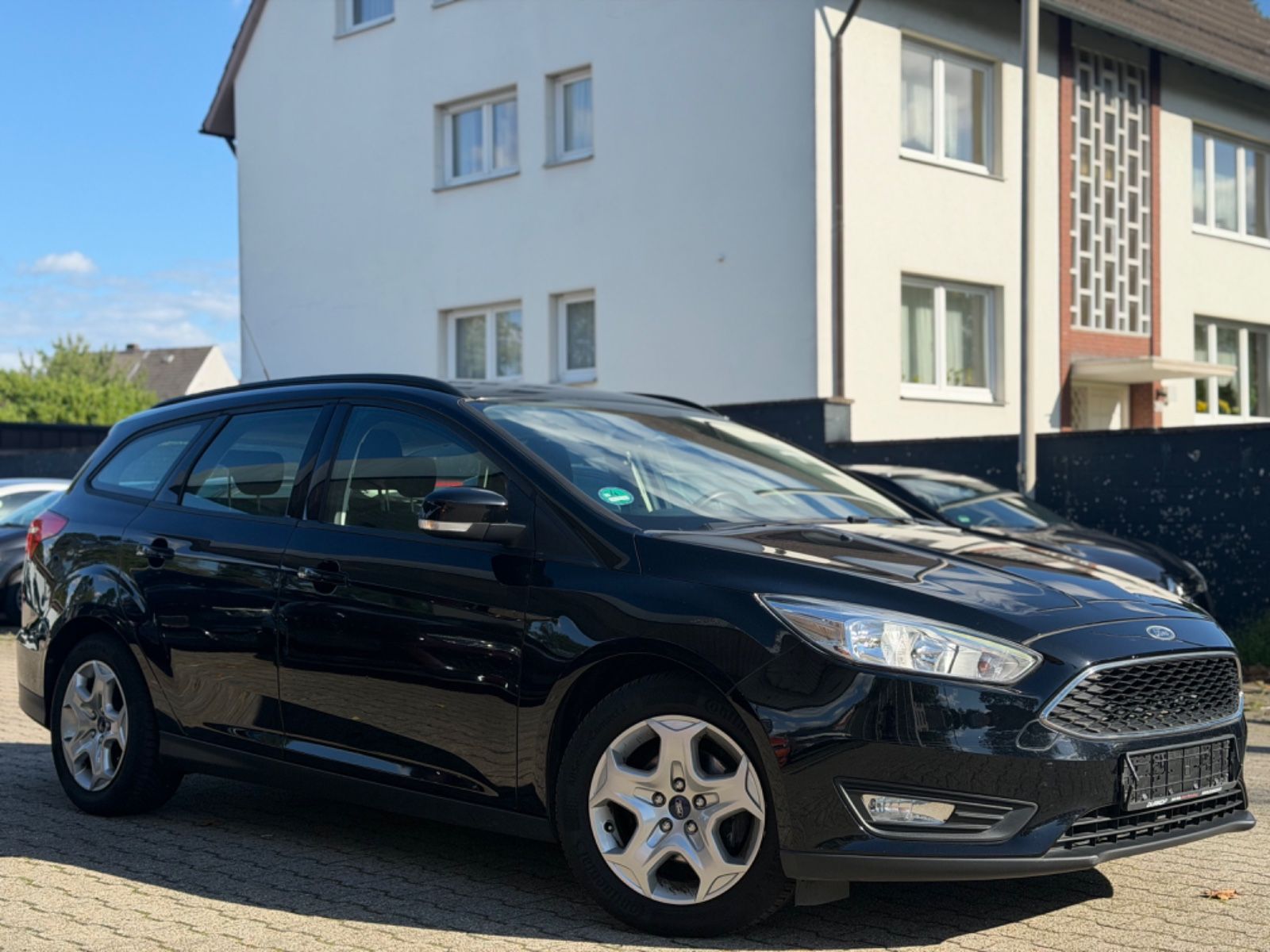 Ford Focus - 1