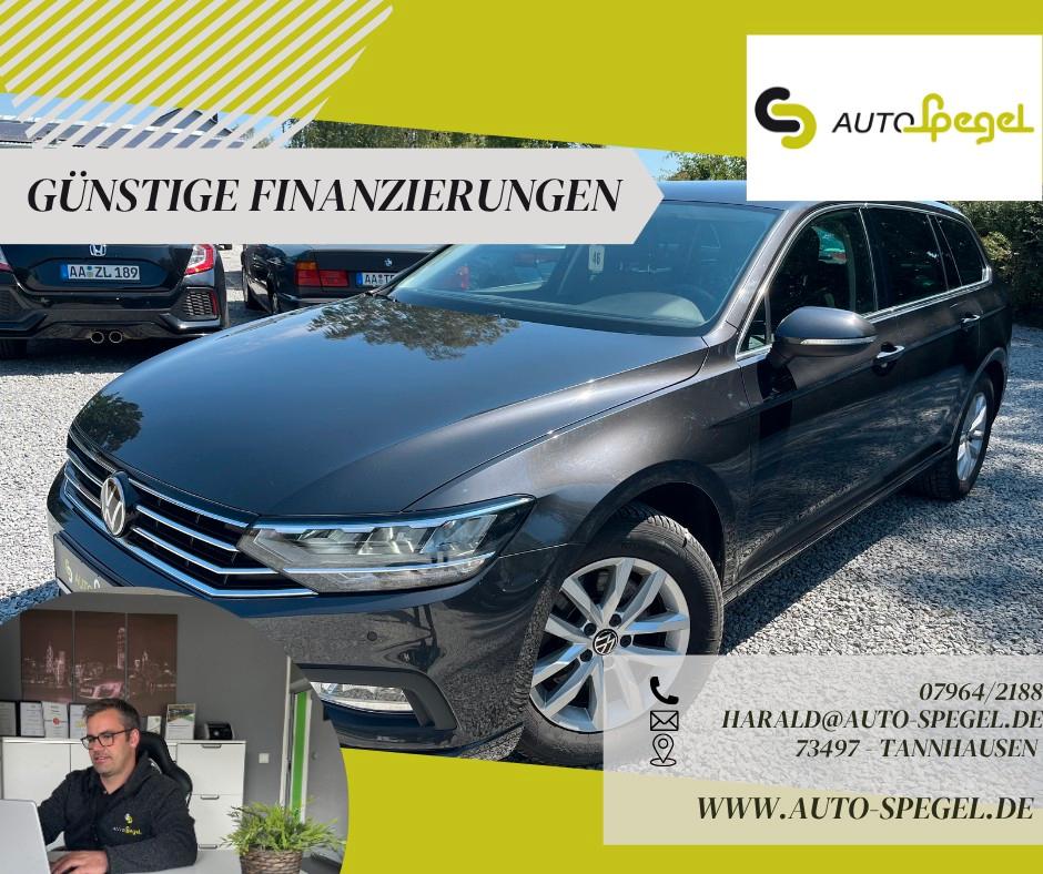 Volkswagen Passat Variant Business LED Navi ACC Induktion