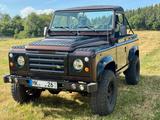 Land Rover Defender 90 TD5 Soft Top - Land Rover: Soft Top
