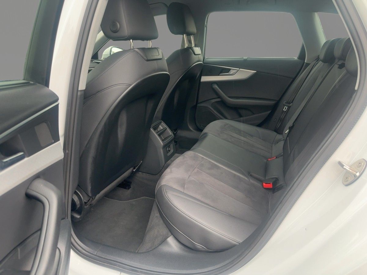 Audi A4 - Bild 8
