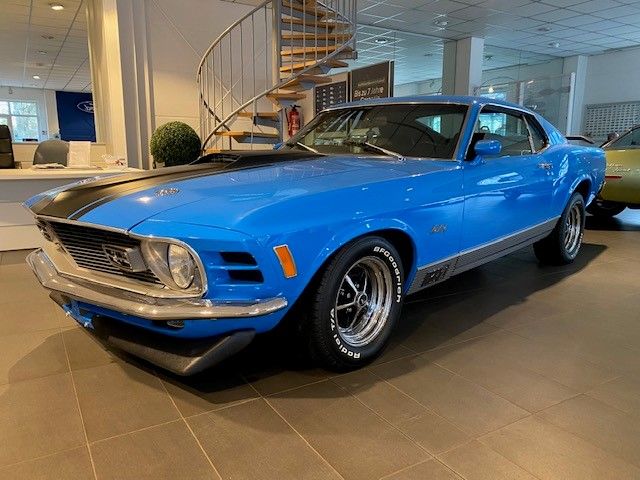 Ford Mustang Mach1, 1A Zustand 351er Mach1,5,7V8,Coup