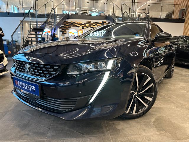 Peugeot 508 GT *2. Hand*Klima*SHZ*Navi*Kamera*i-Cockpit*