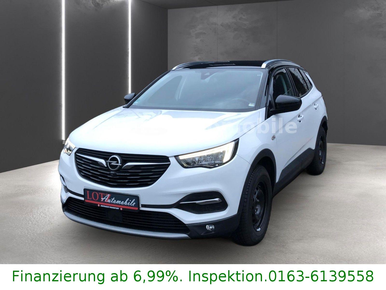 Opel Grandland (X)