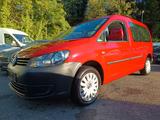 Volkswagen Caddy Maxi Team - Volkswagen Caddy: Team