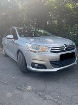 Citroën Verkaufe Citroën C4 - gebrauchte Citroën C4 aus dem Jahr 2011
