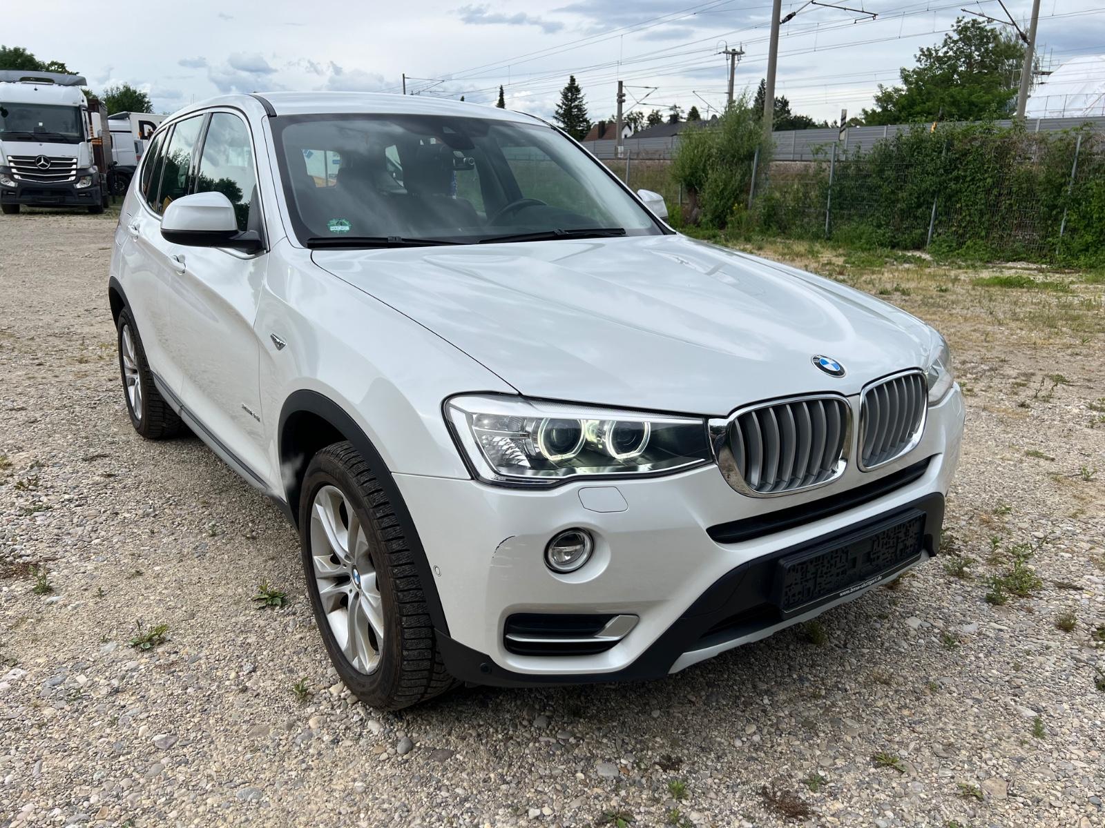 BMW X3 xDrive 35 i