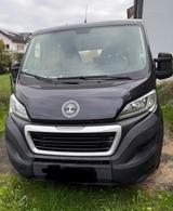 Peugeot Boxer - Peugeot Wohnmobil oder -wagen
