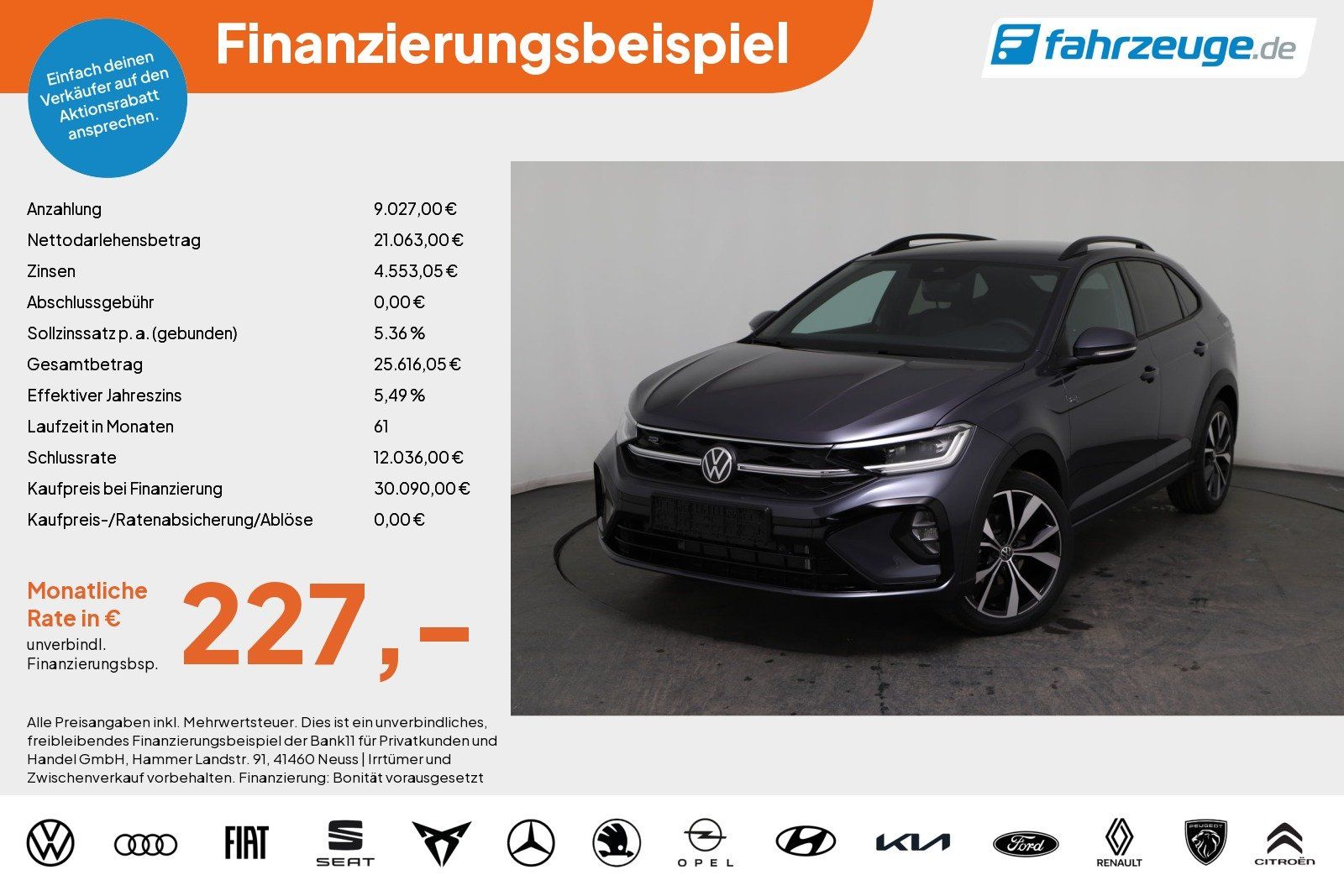 Volkswagen Taigo 1.5 TSI DSG R-Line Edition *AHK*NAVI*ACC* imagem 2