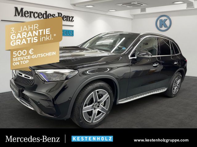 Mercedes-Benz GLC 220 d 4M AMG WideScreen Keyl-GO Kamera PTS