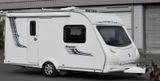Sprite Super 420 CP mit Mover und Markise - Sprite Wohnwagen