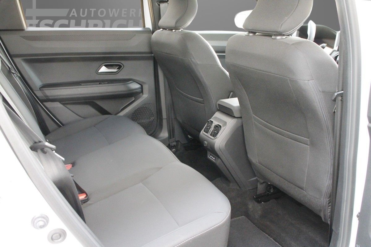 Fahrzeugabbildung Dacia Bigster Journey hybrid 155