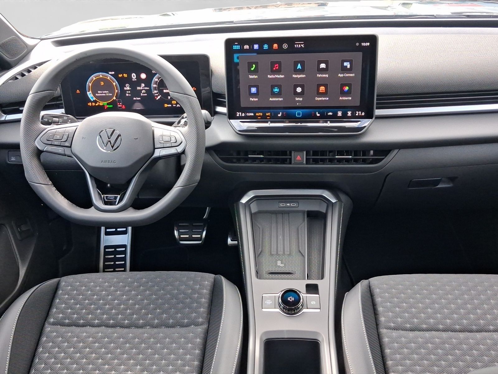 Volkswagen T-Roc 1.5 eTSI DSG R-LINE BLACK LM20 MATRIX KAME foto 5