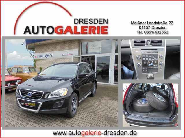 Volvo VOLVO XC60 Summum AWD,Navi,PDC,Leder,Keyless-Ent