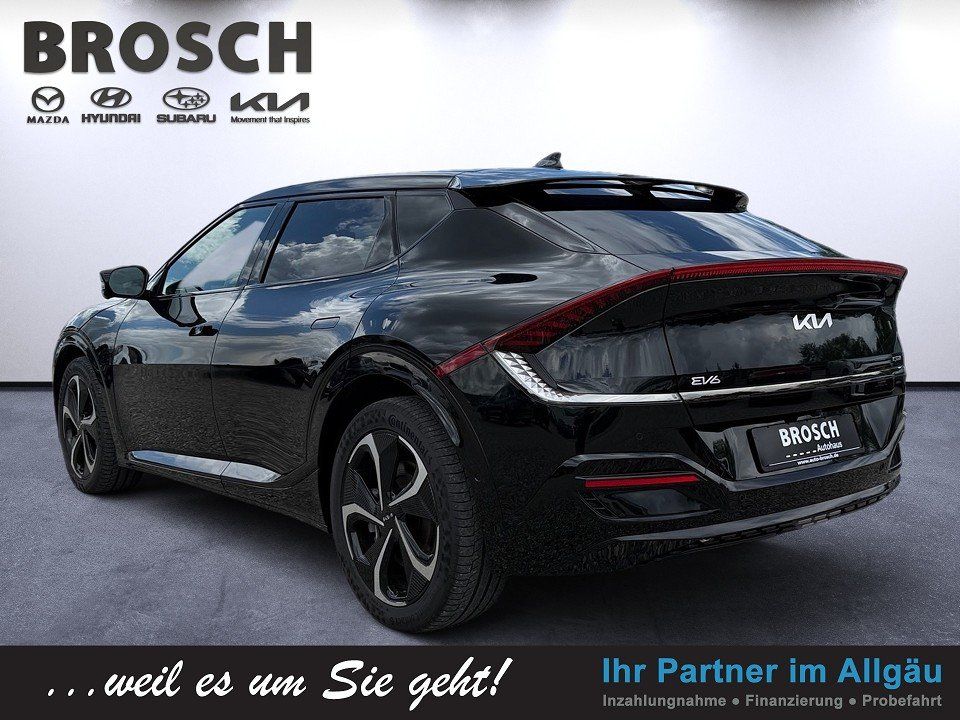 Fahrzeugabbildung Kia EV6 77kWh GT-LINE 4WD PANO AVILOO-98% ASS/DESI-P