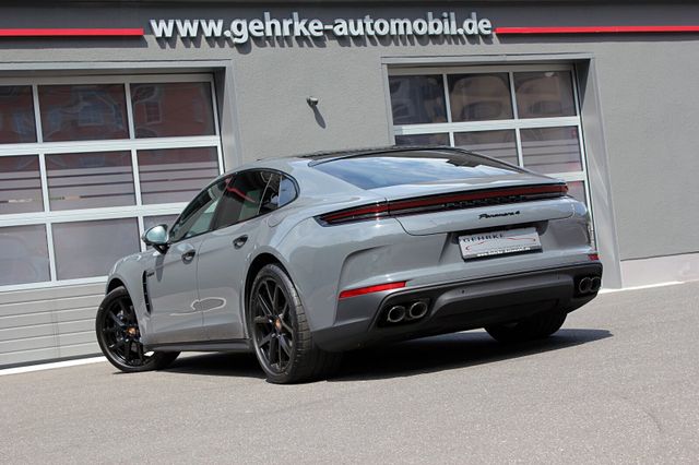 Porsche Panamera 4 E-Hybrid*21"SportDesign,ACC,BOSE,PANO