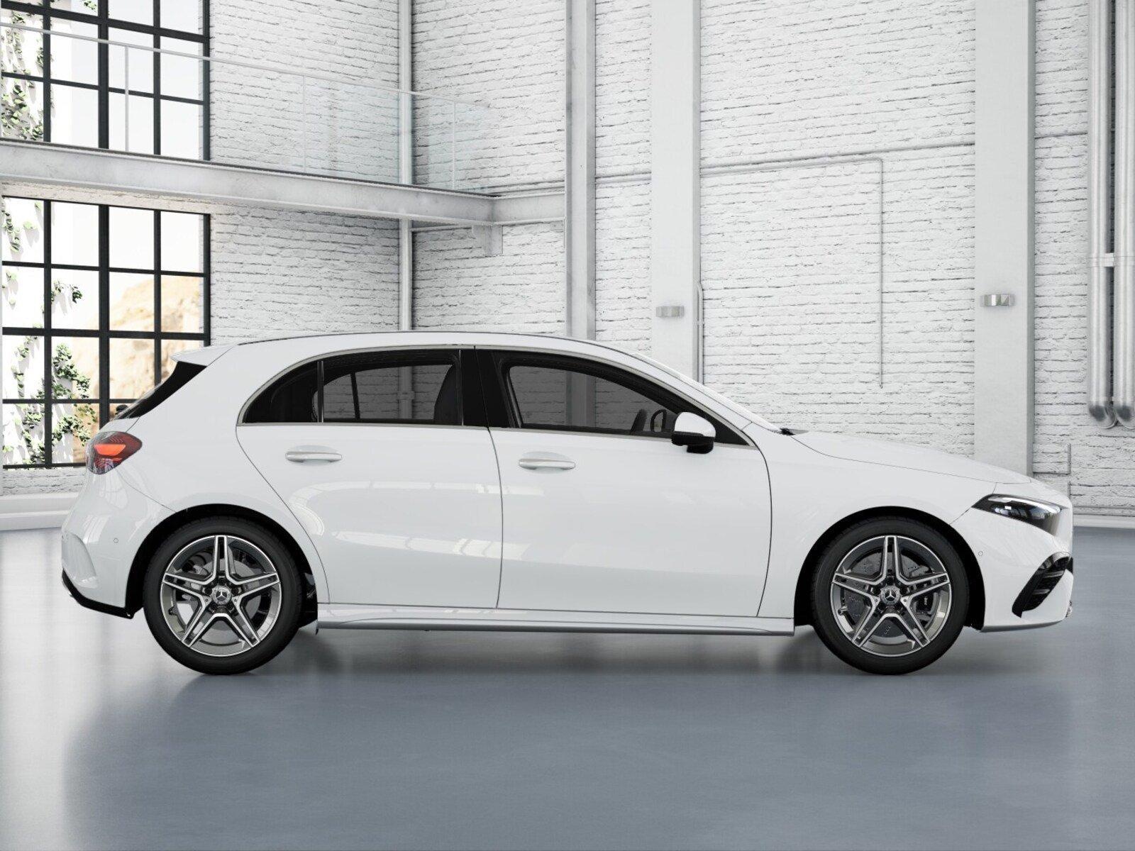 Mercedes-Benz A 250 4M AMG-ADVANCED+ WINTER KEYLESSGO AMBIENTE