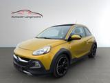 Opel Adam*Rocks*Faltdach*SHZ*Leder*Tüv Neu*2.Hand* - Opel Adam: Rocks