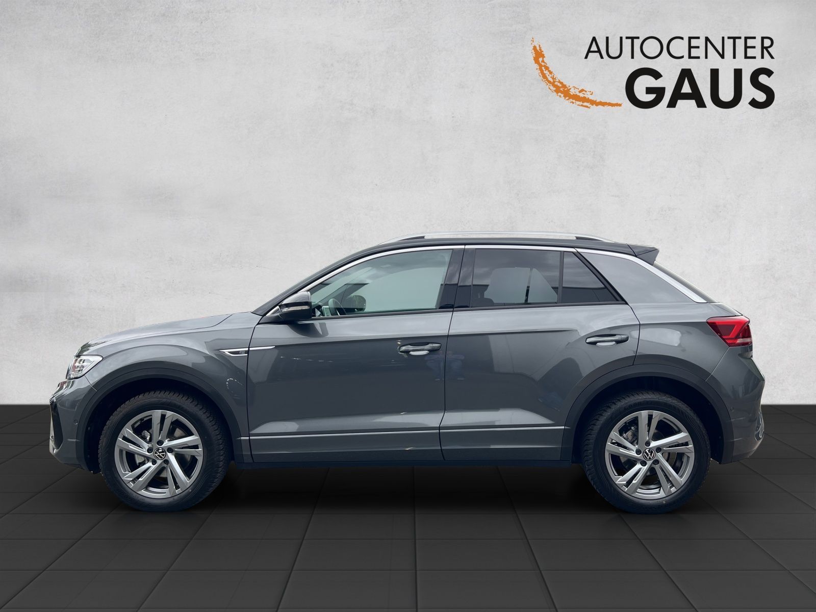 T-Roc R-Line 1.0 TSI*ACC*Navi*RearView*Klima