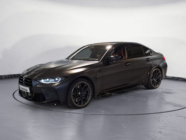 BMW M3 Competition M xDrive 