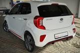 Kia Picanto 1.2 GT-Line Lenkradheizung Leder Kamera - Kia Picanto Gebrauchtwagen in Leipzig