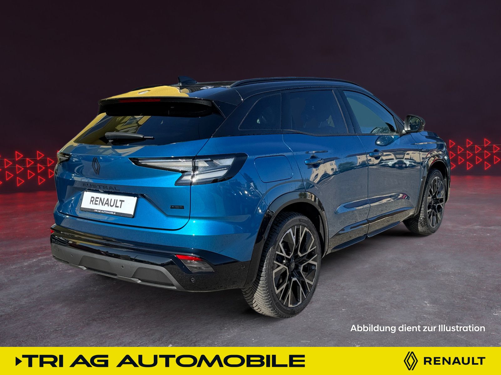 Renault Austral - Bild 3