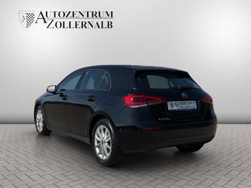 Mercedes A 250 - 4