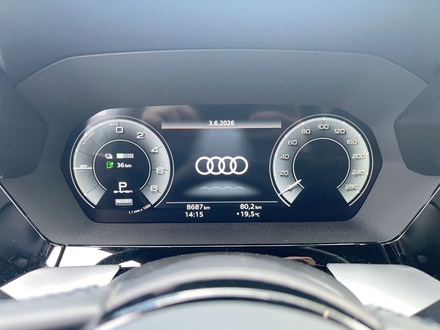 Audi A3 - Bild 14