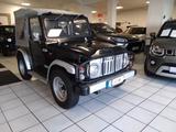 Suzuki LJ 80  Cabrio/Stoffverdeck / Sitze hinten AHK - Suzuki LJ Gebrauchtwagen
