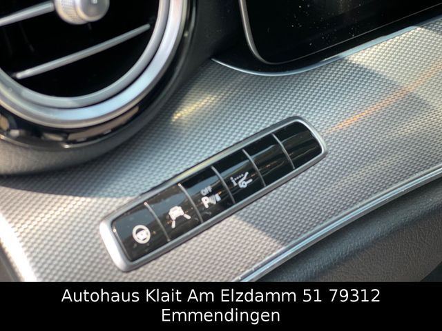 Fahrzeugabbildung Mercedes-Benz E 300 de Lim. Airmatic Head Up Widescreen