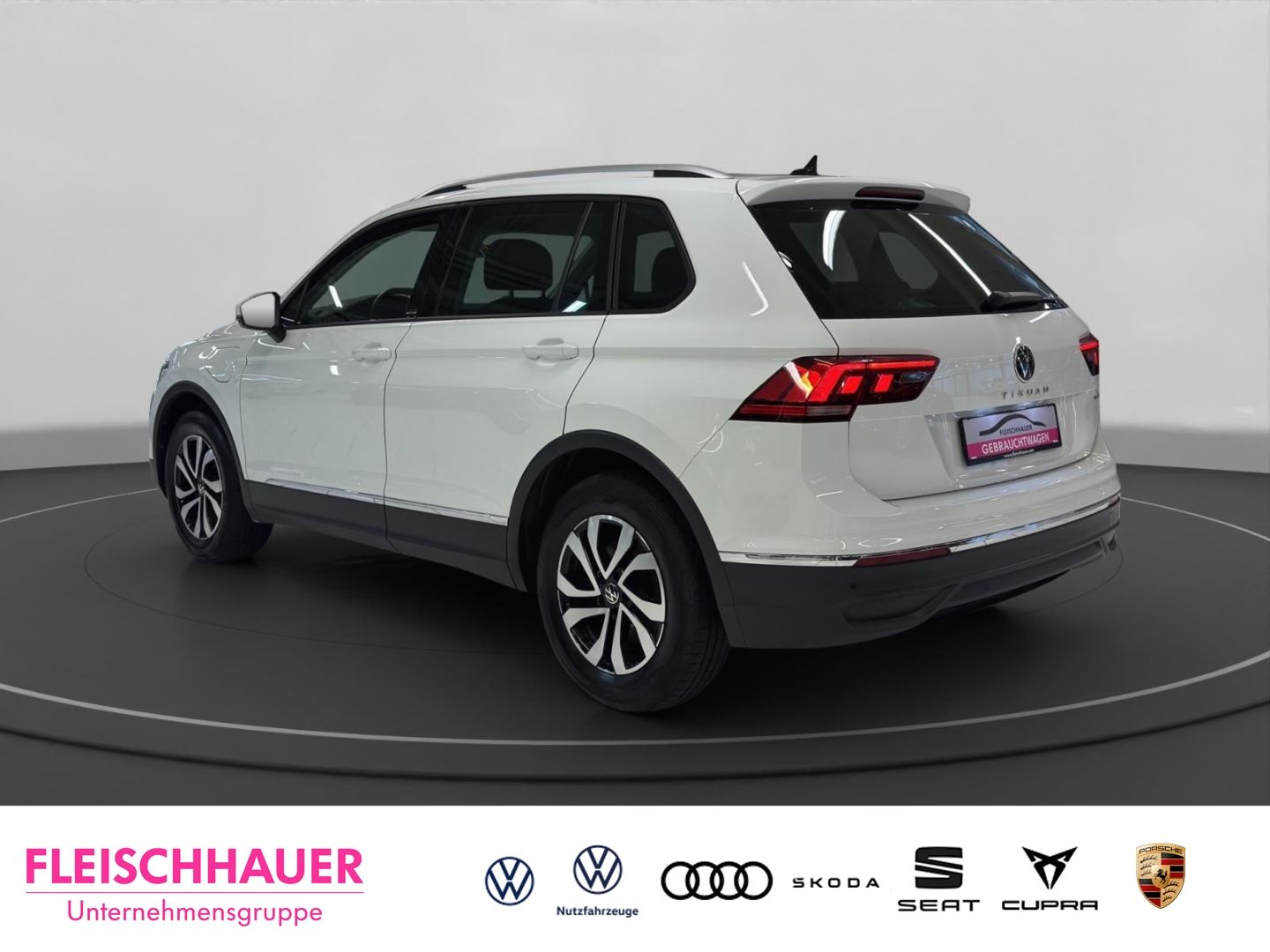 Volkswagen Tiguan - Bild 6