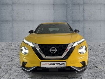 Nissan Juke Tekna 1.0 DIG-T 114 PS AUTOMATIKNAVI