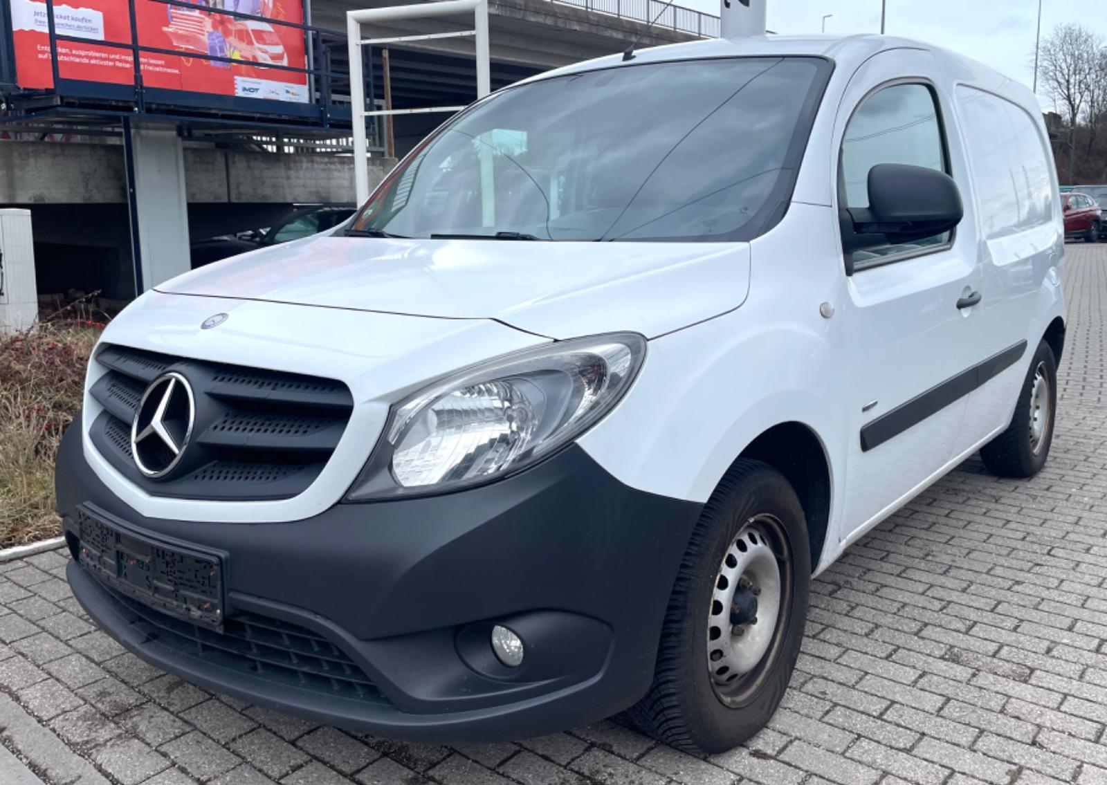 Mercedes-Benz Citan Kasten 108 CDI lang/Klima/Tempomat/SHZ/PDC